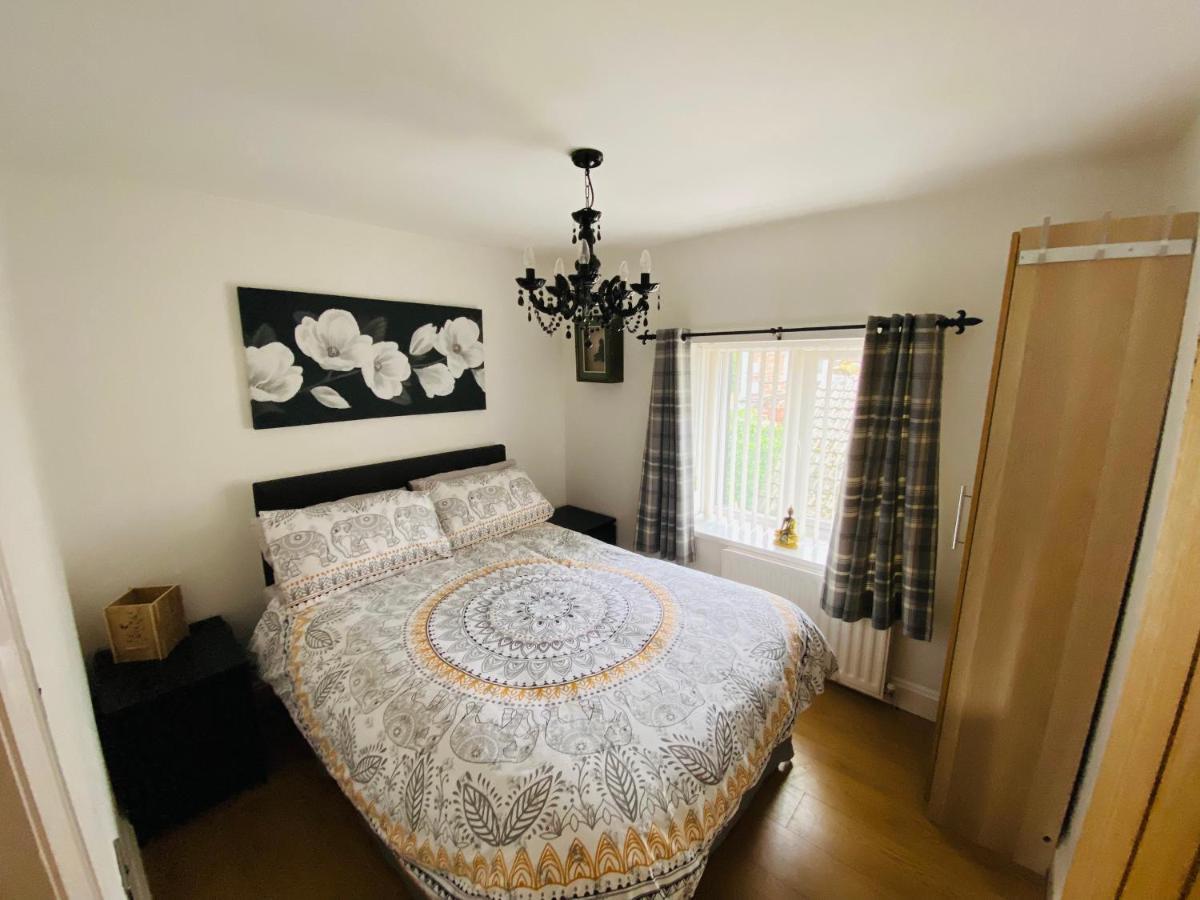 Вилла Parkside Mews Frizington Экстерьер фото