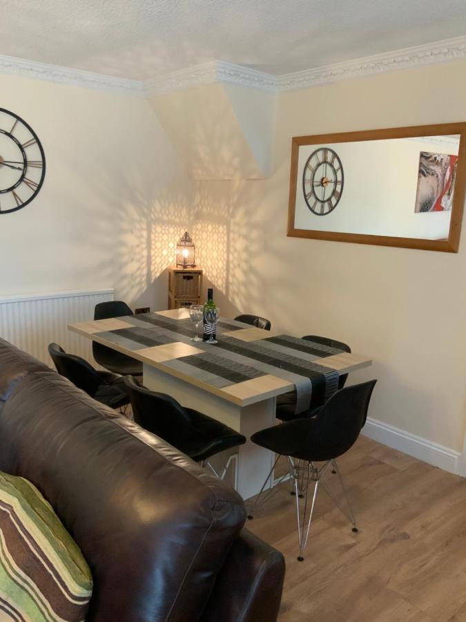 Вилла Parkside Mews Frizington Экстерьер фото